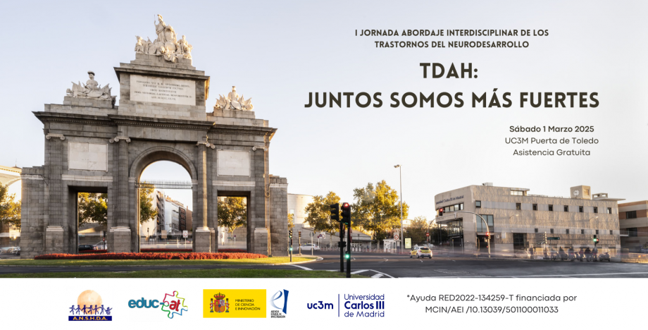 I Jornada Interdisciplinar de los Trastornos del Neurodesarrollo