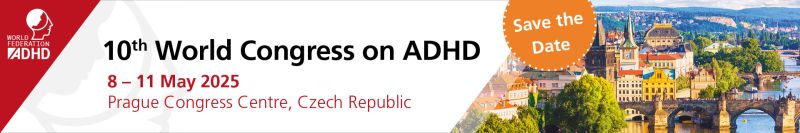 10th World Congress on ADHD: Identificando el TDAH según el desempeño en videojuegos